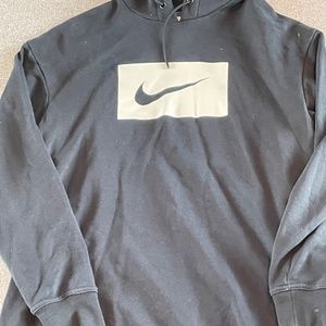 Nike sweater smock/oversize sweater